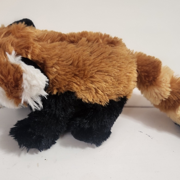 Wild Republic Red Panda Ring Tail 12 inches Brown and Tan - Picture 7 of 10